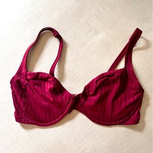 SHADE & SHORE bikini top